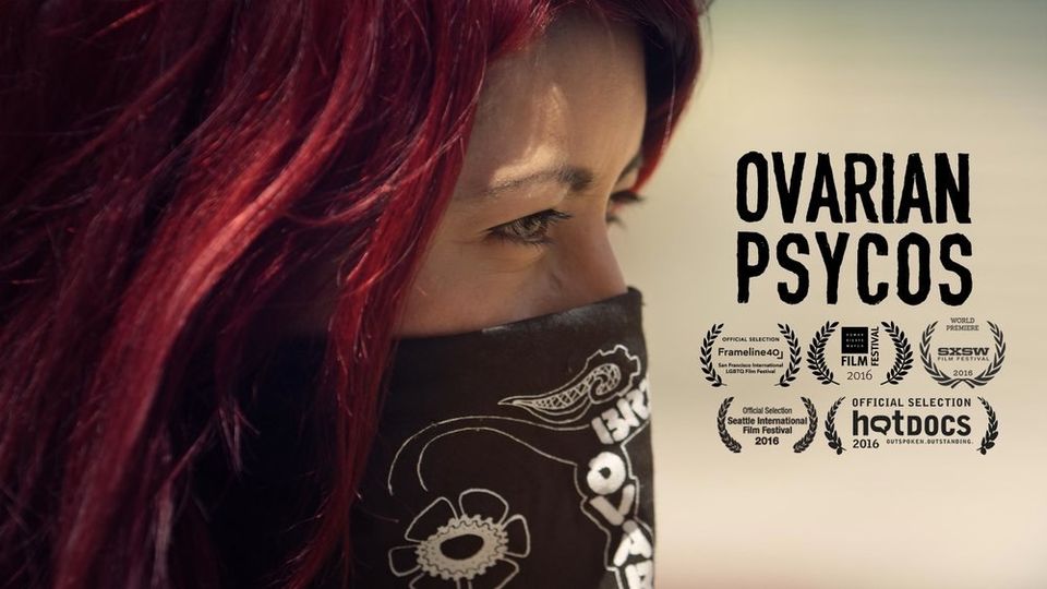California Fresh II Film Series: Ovarian Psycos